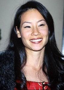 Actress lucy liu : 38