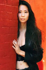 Actress lucy liu : ll13