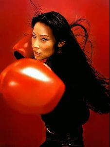 Actress lucy liu : ll20