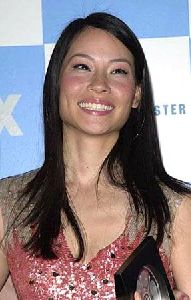 Actress lucy liu : ll35