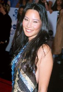 Actress lucy liu : ll36