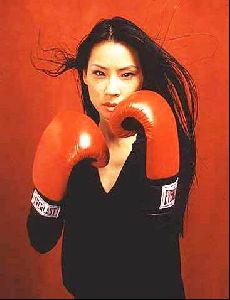 Actress lucy liu : lucy liu 09