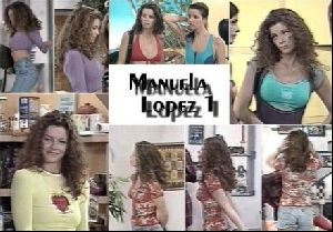 Actress manuela lopez : 1