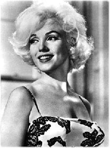 Actress marilyn monroe : mm1