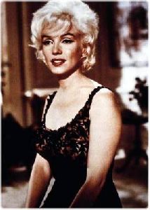 Actress marilyn monroe : mm11