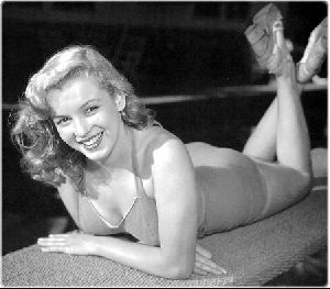 Actress marilyn monroe : mm14