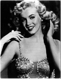 Actress marilyn monroe : mm30