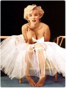 Actress marilyn monroe : mm32