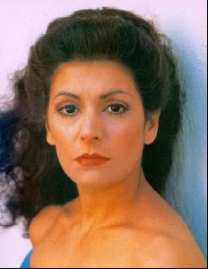 Actress marina sirtis : 6