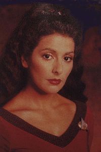 Actress marina sirtis : marina si01