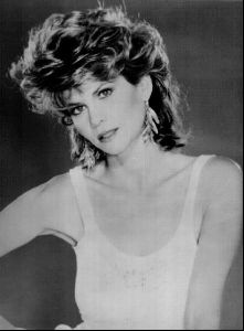 Actress markie post : 2