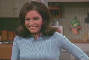 Actress mary tyler moore : 21