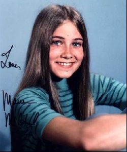 Actress maureen mccormick : 1