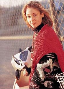 Actress megan follows : 5