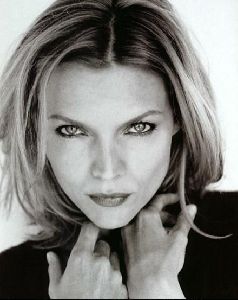 Actress michelle pfeiffer : 6