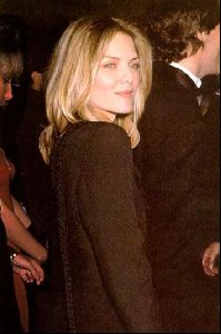 Actress michelle pfeiffer : 62