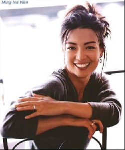 Actress ming na wen : 9