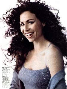 Actress minnie driver : 10