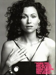 Actress minnie driver : 33