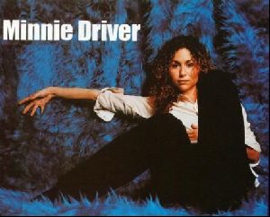 Actress minnie driver : 47