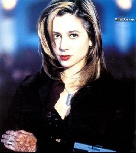 Actress mira sorvino : 43