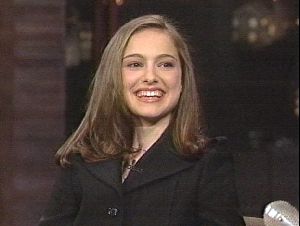 Actress natalie portman : 14