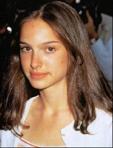 Actress natalie portman : 85