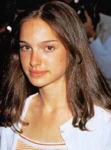 Actress natalie portman : natalie27