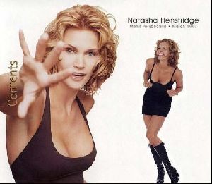 Actress natasha henstridge : 25