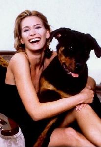 Actress natasha henstridge : 35