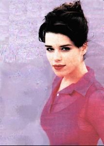 Actress neve campbell : 56