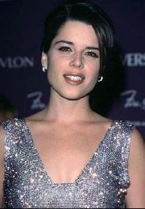 Actress neve campbell : 6