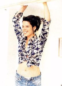 Actress neve campbell : neve campbell 009