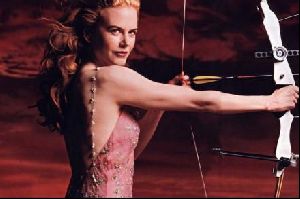 Actress nicole kidman : 29