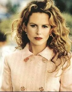 Actress nicole kidman : 69