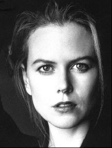 Actress nicole kidman : 77