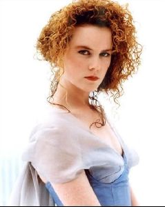 Actress nicole kidman : 83