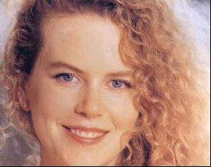 Actress nicole kidman : 91