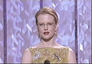 Actress nicole kidman : 92