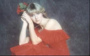 Actress olivia newton john : 1