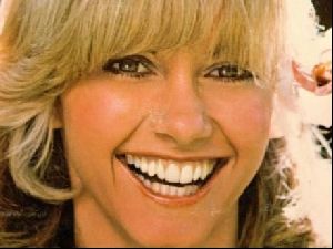 Actress olivia newton john : 6