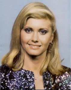 Actress olivia newton john : 9