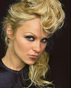 Actress pamela anderson : pal100