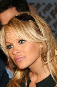 Actress pamela anderson : pal117