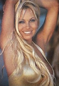 Actress pamela anderson : pamela anderson 013