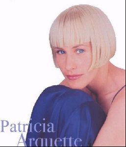 Actress patricia arquette : 58