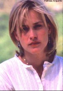 Actress patricia arquette : 61