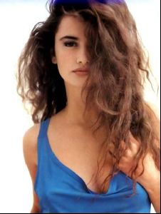 Actress penelope cruz : 21