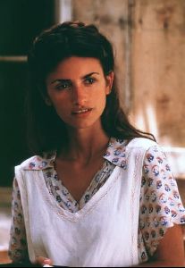 Actress penelope cruz : 81