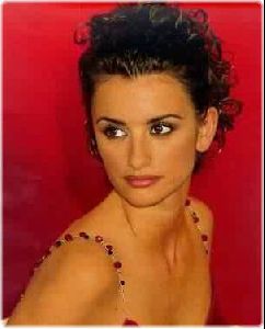 Actress penelope cruz : pc28